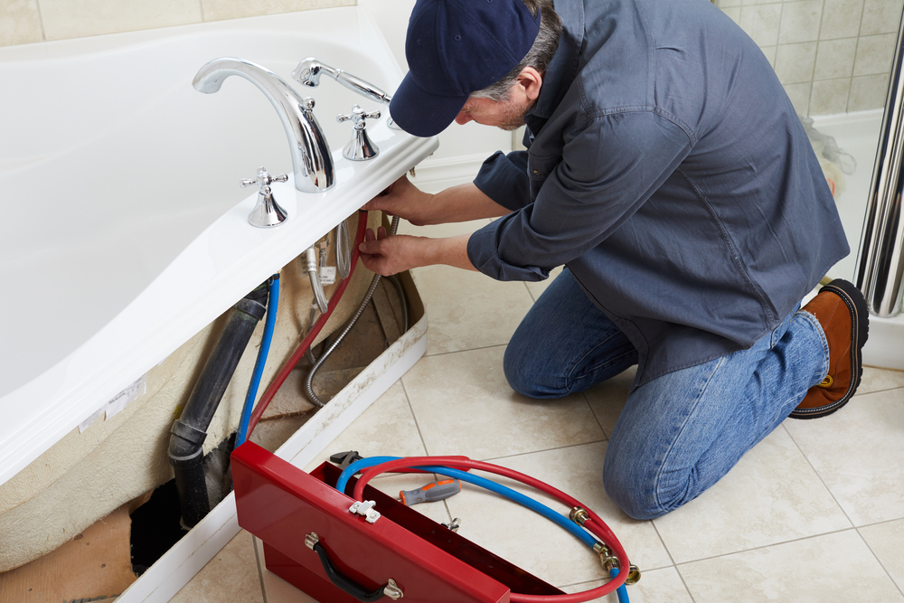 Plumbing and Electrical Work